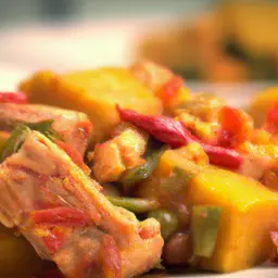Wallis and Futuna Traditional Recipe